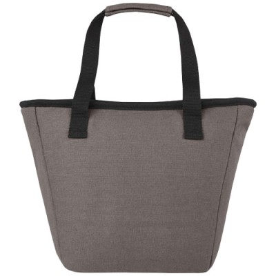 Borsa termica portapranzo per 9 lattine in canvas riciclato certificato GRS Joey - 6L Borsa termica portapranzo per 9 lattine in canvas riciclato certificato GRS Joey - 6L