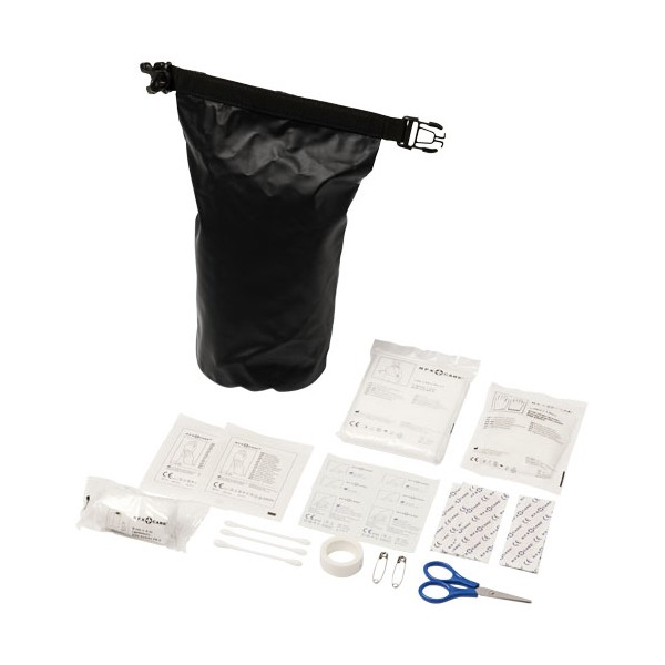 Borsa impermeabile di pronto soccorso Alexander da 30 pezzi - cod. P122006