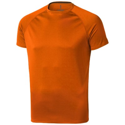 T-shirt cool-fit Niagara a manica corta da uomo
