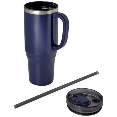 Tazza certificata RCS con cannuccia da 1200 ml Melbourne