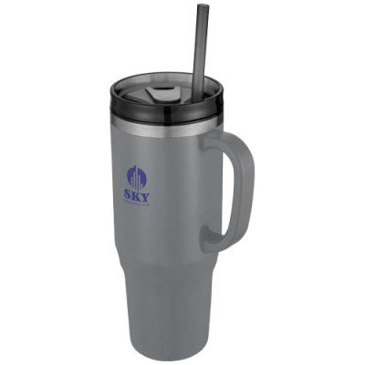 Tazza certificata RCS con cannuccia da 1200 ml Melbourne