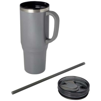 Tazza certificata RCS con cannuccia da 1200 ml Melbourne