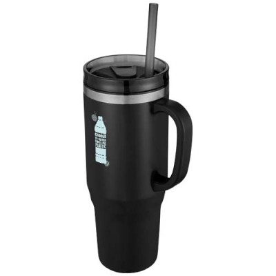Tazza certificata RCS con cannuccia da 1200 ml Melbourne