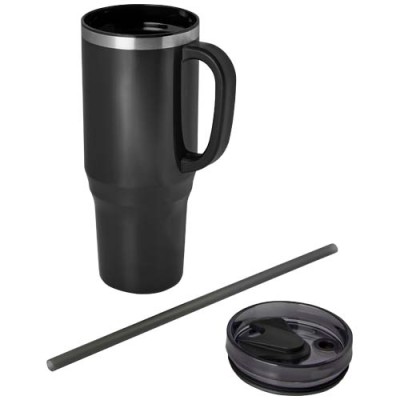 Tazza certificata RCS con cannuccia da 1200 ml Melbourne