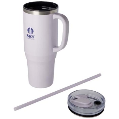 Tazza certificata RCS con cannuccia da 1200 ml Melbourne