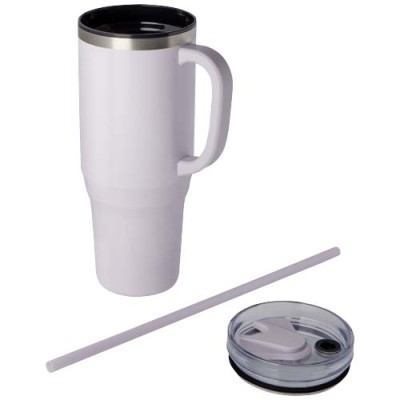 Tazza certificata RCS con cannuccia da 1200 ml Melbourne