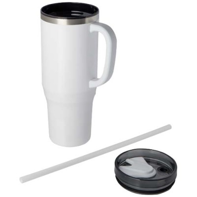 Tazza certificata RCS con cannuccia da 1200 ml Melbourne