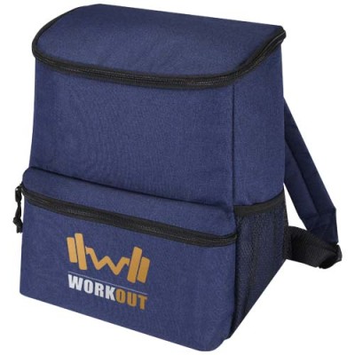 Zaino termico Excursion in PET riciclato certificato GRS - 12L Zaino termico Excursion in PET riciclato certificato GRS - 12L