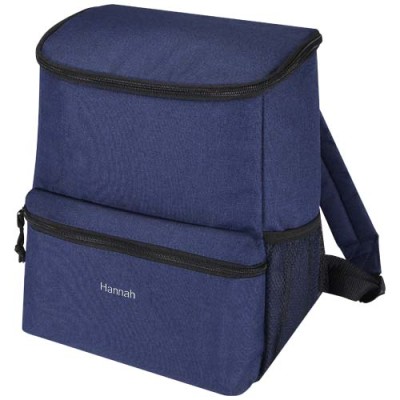 Zaino termico Excursion in PET riciclato certificato GRS - 12L Zaino termico Excursion in PET riciclato certificato GRS - 12L