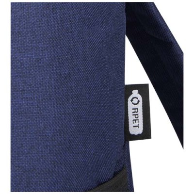 Zaino termico Excursion in PET riciclato certificato GRS - 12L Zaino termico Excursion in PET riciclato certificato GRS - 12L