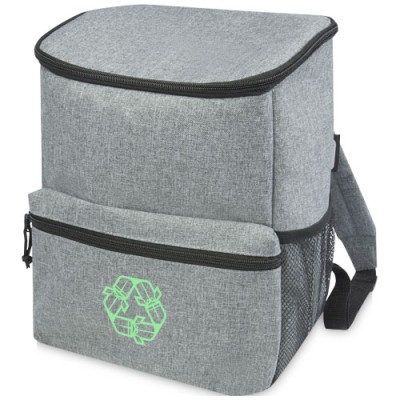 Zaino termico Excursion in PET riciclato certificato GRS - 12L Zaino termico Excursion in PET riciclato certificato GRS - 12L