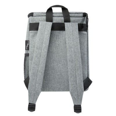Zaino termico Excursion in PET riciclato certificato GRS - 12L Zaino termico Excursion in PET riciclato certificato GRS - 12L