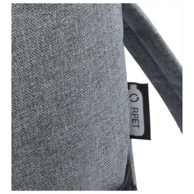 Zaino termico Excursion in PET riciclato certificato GRS - 12L Zaino termico Excursion in PET riciclato certificato GRS - 12L