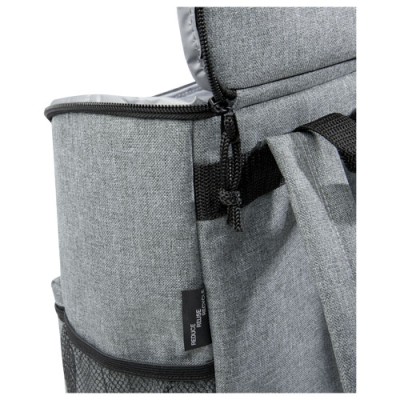 Zaino termico Excursion in PET riciclato certificato GRS - 12L Zaino termico Excursion in PET riciclato certificato GRS - 12L