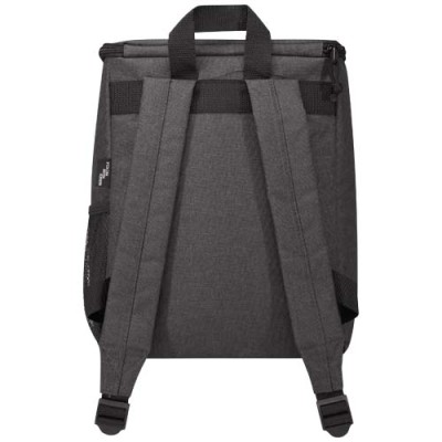 Zaino termico Excursion in PET riciclato certificato GRS - 12L Zaino termico Excursion in PET riciclato certificato GRS - 12L