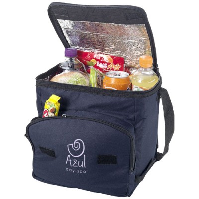 Borsa termica pieghevole Stockholm - 10L Borsa termica pieghevole Stockholm - 10L
