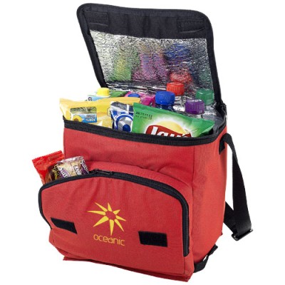 Borsa termica pieghevole Stockholm - 10L Borsa termica pieghevole Stockholm - 10L
