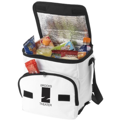 Borsa termica pieghevole Stockholm - 10L Borsa termica pieghevole Stockholm - 10L