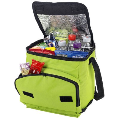 Borsa termica pieghevole Stockholm - 10L Borsa termica pieghevole Stockholm - 10L