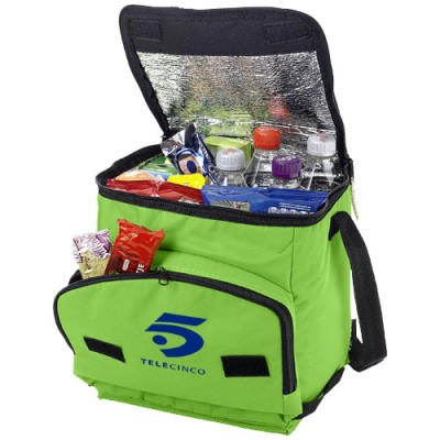 Borsa termica pieghevole Stockholm - 10L Borsa termica pieghevole Stockholm - 10L