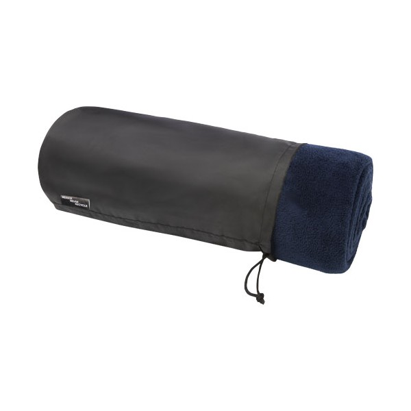 Coperta in coral fleece RPET certificato GRS Lily - cod. P113191