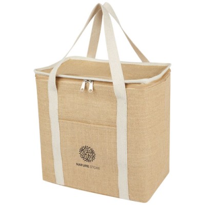 Borsa termica in juta 300 g/m²  Juta - 19L