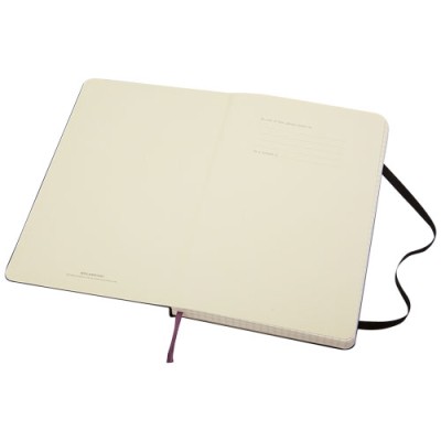 Blocco note con copertina rigida - a quadretti Moleskine Classic PK