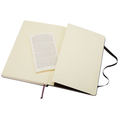 Blocco note con copertina rigida - a quadretti Moleskine Classic PK