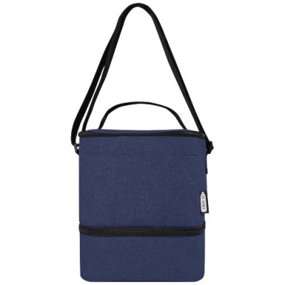 Borsa frigo portapranzo Tundra per 9 lattine in PET riciclato certificato GRS - 9L Borsa frigo portapranzo Tundra per 9 lattine in PET riciclato certificato GRS - 9L