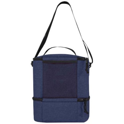 Borsa frigo portapranzo Tundra per 9 lattine in PET riciclato certificato GRS - 9L Borsa frigo portapranzo Tundra per 9 lattine in PET riciclato certificato GRS - 9L