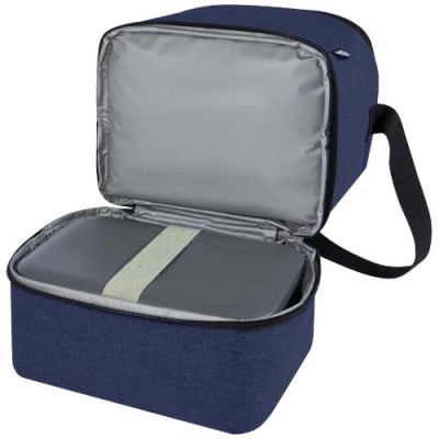Borsa frigo portapranzo Tundra per 9 lattine in PET riciclato certificato GRS - 9L Borsa frigo portapranzo Tundra per 9 lattine in PET riciclato certificato GRS - 9L