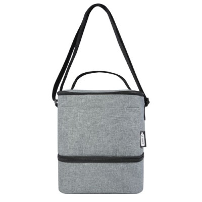 Borsa frigo portapranzo Tundra per 9 lattine in PET riciclato certificato GRS - 9L Borsa frigo portapranzo Tundra per 9 lattine in PET riciclato certificato GRS - 9L