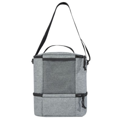 Borsa frigo portapranzo Tundra per 9 lattine in PET riciclato certificato GRS - 9L Borsa frigo portapranzo Tundra per 9 lattine in PET riciclato certificato GRS - 9L