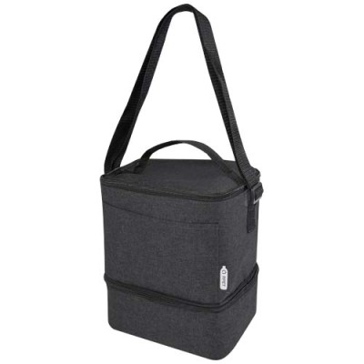 Borsa frigo portapranzo Tundra per 9 lattine in PET riciclato certificato GRS - 9L Borsa frigo portapranzo Tundra per 9 lattine in PET riciclato certificato GRS - 9L