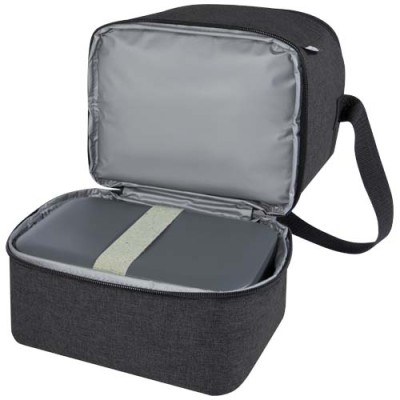 Borsa frigo portapranzo Tundra per 9 lattine in PET riciclato certificato GRS - 9L Borsa frigo portapranzo Tundra per 9 lattine in PET riciclato certificato GRS - 9L