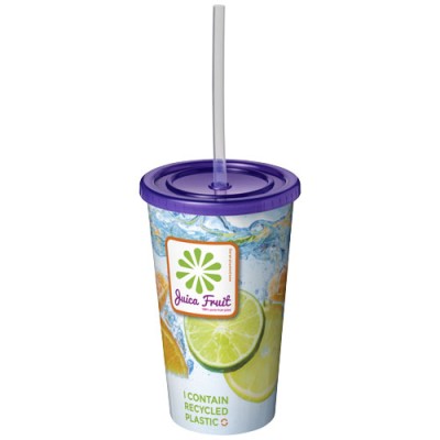Bicchiere Brite-Americano® a doppia parete da 350 ml