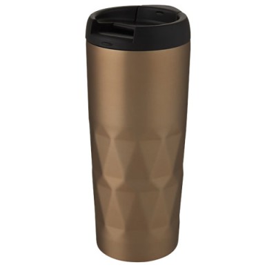 Bicchiere termico da 450 ml con isolamento sottovuoto in rame Prism Bicchiere termico da 450 ml con isolamento sottovuoto in rame Prism