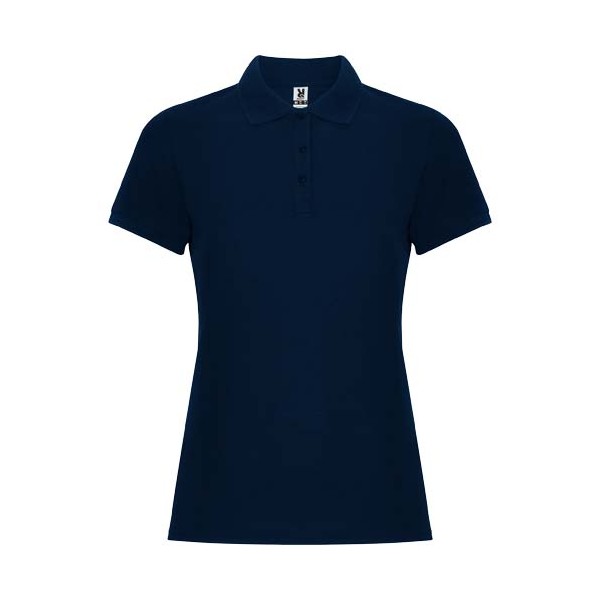 Polo da donna a maniche corte Pegaso Premium - cod. PR6644