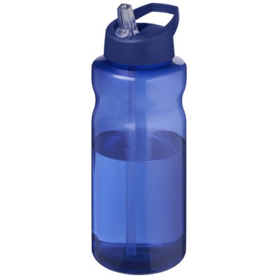 Borraccia sportiva con coperchio a beccuccio da 1 litro H2O Active® Eco Big Base
