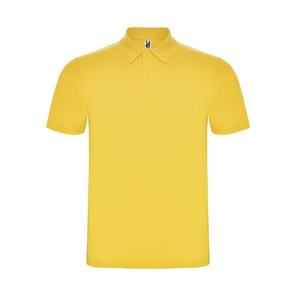 Polo unisex a maniche corte Austral - cod. PR6632