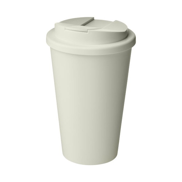 Bicchiere termico Americano®­­ Renew da 350 ml con coperchio ermetico - cod. P210427