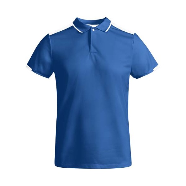 Polo sportiva a maniche corte da bambino Tamil - cod. PK0402