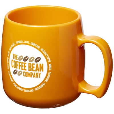 Tazza in plastica da 300 ml Classic