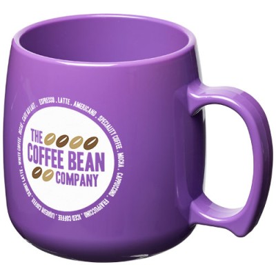 Tazza in plastica da 300 ml Classic