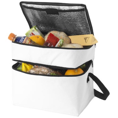 Borsa termica a 2 scomparti Oslo - 13L Borsa termica a 2 scomparti Oslo - 13L