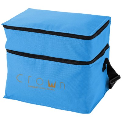 Borsa termica a 2 scomparti Oslo - 13L Borsa termica a 2 scomparti Oslo - 13L