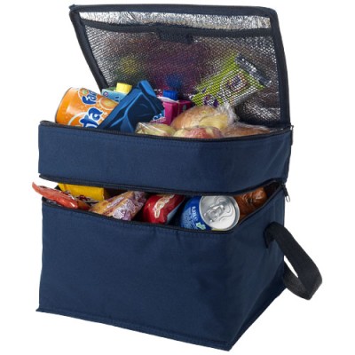 Borsa termica a 2 scomparti Oslo - 13L Borsa termica a 2 scomparti Oslo - 13L