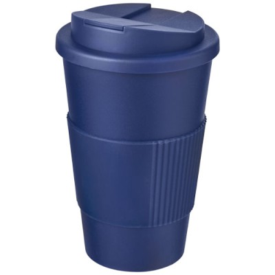 Tazza termica Americano® da 350 ml con impugnatura e coperchio ermetico