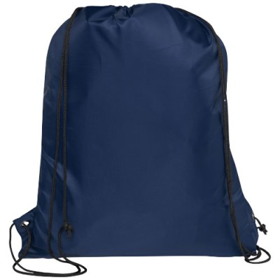 Borsa termica con coulisse in materiale riciclato Adventure - 9L Borsa termica con coulisse in materiale riciclato Adventure - 9L