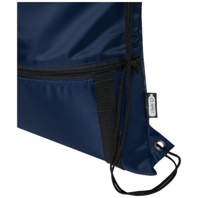 Borsa termica con coulisse in materiale riciclato Adventure - 9L Borsa termica con coulisse in materiale riciclato Adventure - 9L